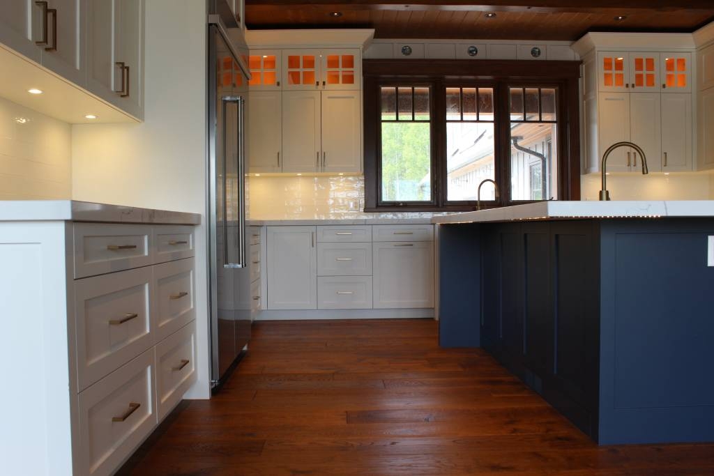 Reasons to Choose Custom Kitchen Cabinets