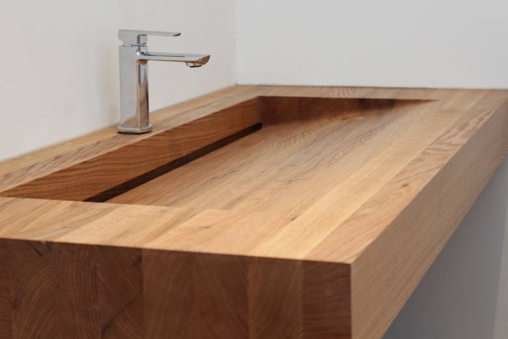 bathroom sink design