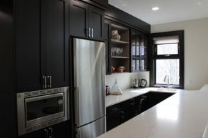 Custom Kitchen Cabinets in Collingwood, Ontario