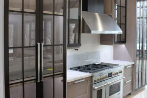 Glass Pantry Doors Can Transform Your Kitchen