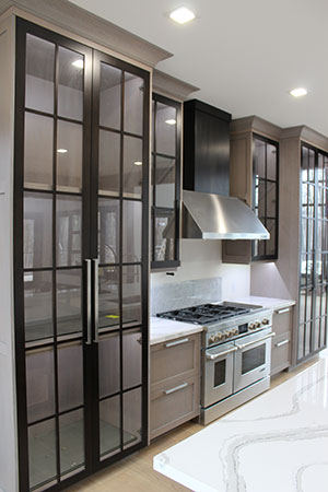 Glass Pantry Doors Can Transform Your Kitchen