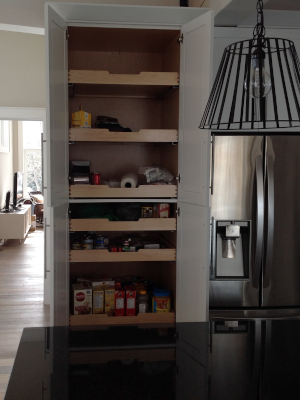 Pantry Cabinet in Collingwood, Ontario