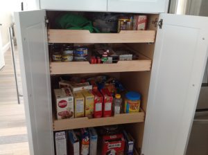 A Pantry Cabinet is the Perfect Solution For Your Food Storage Needs