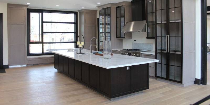 Custom Kitchens Allow Complete Creative Control to Get the Kitchen of Your Dreams