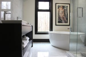 Crafting a Luxurious Retreat with Simple Bathroom Renovations
